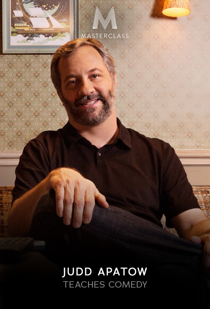 MasterClass Judd Apatow Teaches Comedy [408646] (A1751657609) [[Masterclass Series]] --Plex--